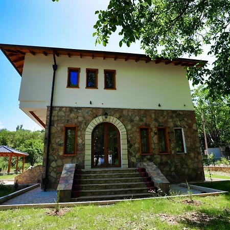 Agroturizem Dr Bizhga 5*