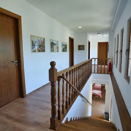 Agroturizem Dr Bizhga Hotel