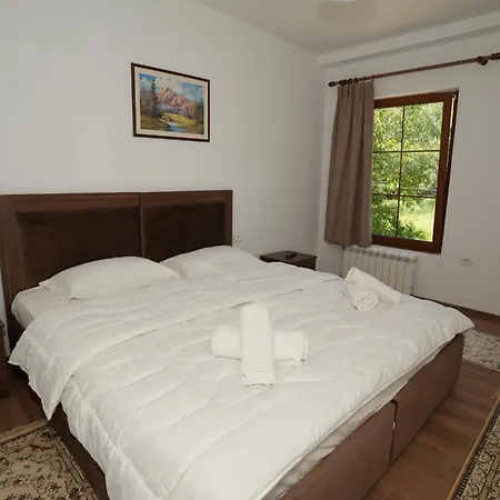 Agroturizem Dr Bizhga Hotel 5*