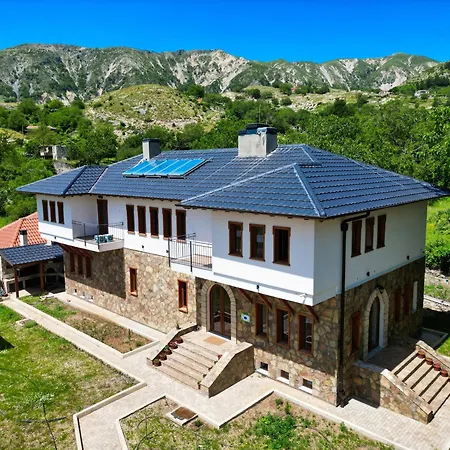 Agroturizem Dr Bizhga 酒店 5*