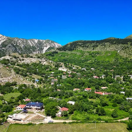 Hotel Agroturizem Dr Bizhga Gusmar