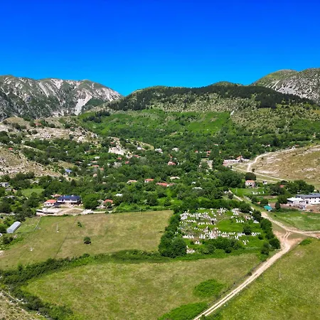 Agroturizem Dr Bizhga Hotel