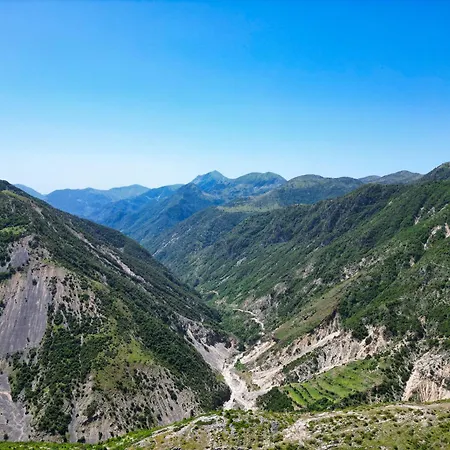 Agroturizem Dr Bizhga Hotel Gusmar