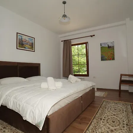 Agroturizem Dr Bizhga Hotel 5*