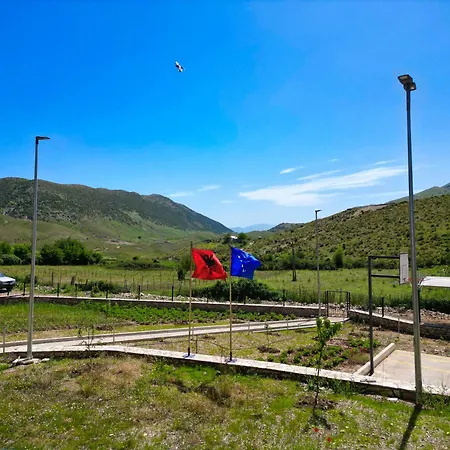Hotel Agroturizem Dr Bizhga