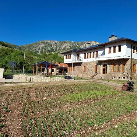 Agroturizem Dr Bizhga