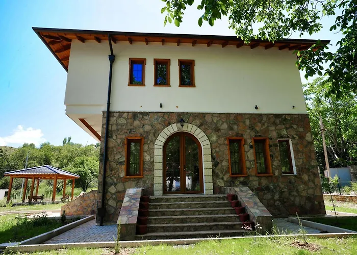Agroturizem Dr Bizhga Hotel 5*