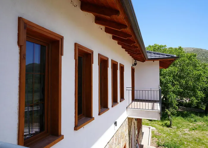 Agroturizem Dr Bizhga 5*