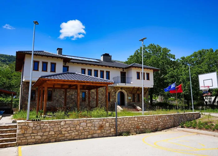 Agroturizem Dr Bizhga Gusmar