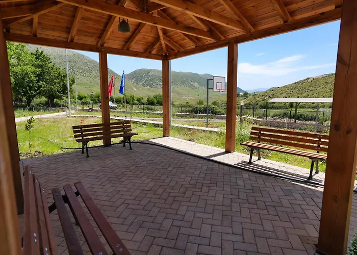 Agroturizem Dr Bizhga Hotel