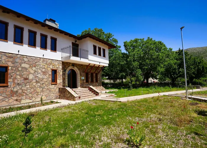 Agroturizem Dr Bizhga Hotel 5*