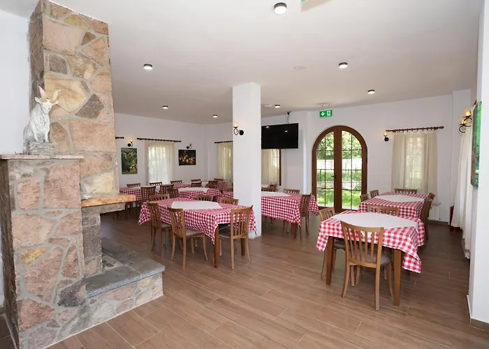 Agroturizem Dr Bizhga Gusmar