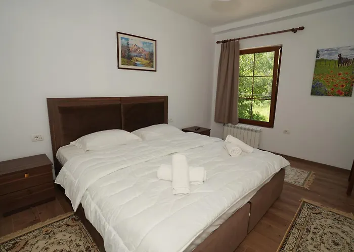 Agroturizem Dr Bizhga Hotel 5*