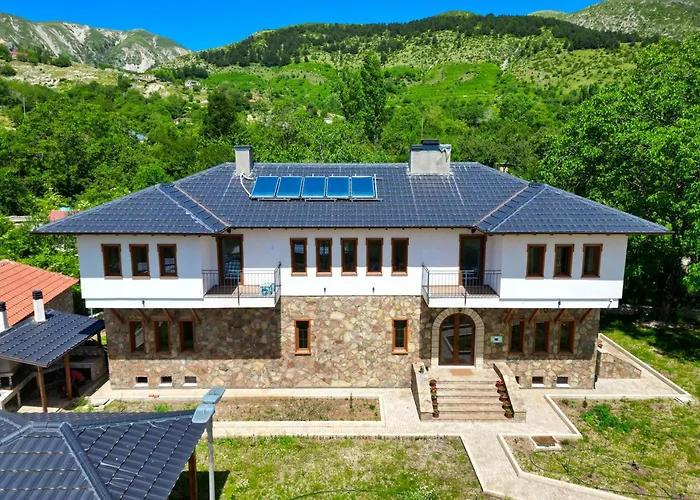 Agroturizem Dr Bizhga