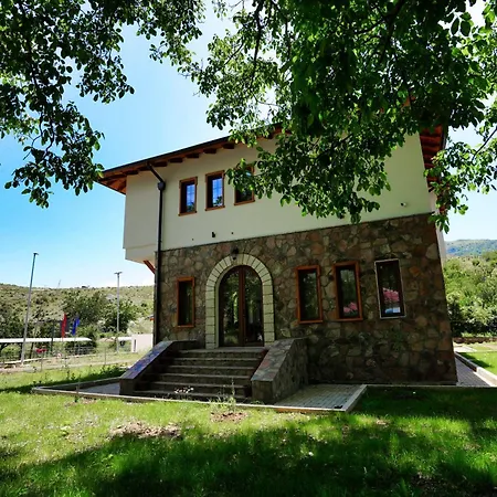 Agroturizem Dr Bizhga Hotel 5*
