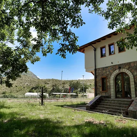 Hotel Agroturizem Dr Bizhga
