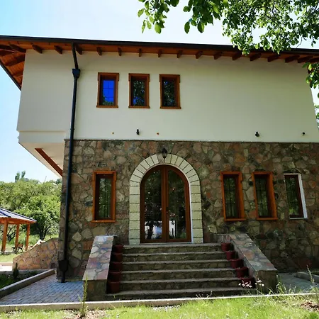Agroturizem Dr Bizhga Hotel 5*