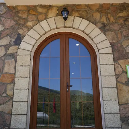 Agroturizem Dr Bizhga Hotel Gusmar