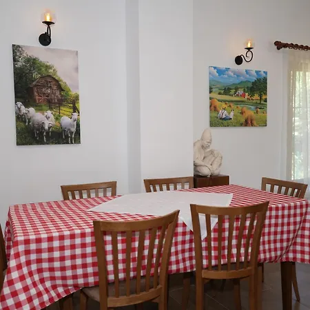 Agroturizem Dr Bizhga Hotel 5*