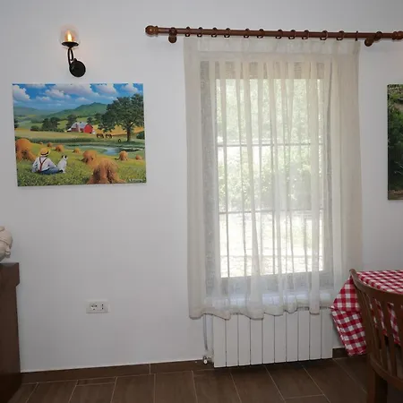 Hotel Agroturizem Dr Bizhga 5*