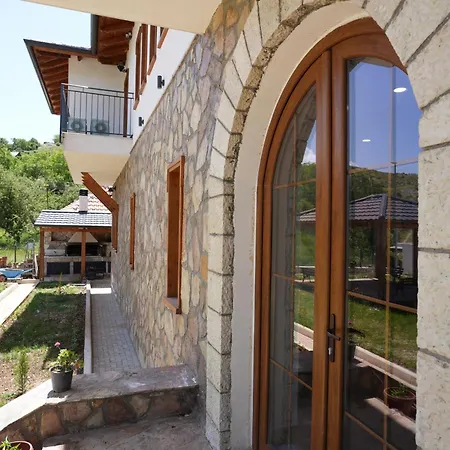 Agroturizem Dr Bizhga 5* Gusmar