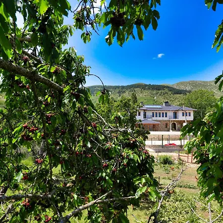 Agroturizem Dr Bizhga Hotel
