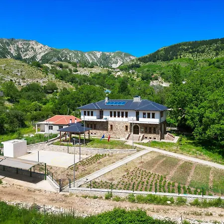 Agroturizem Dr Bizhga 5* Gusmar