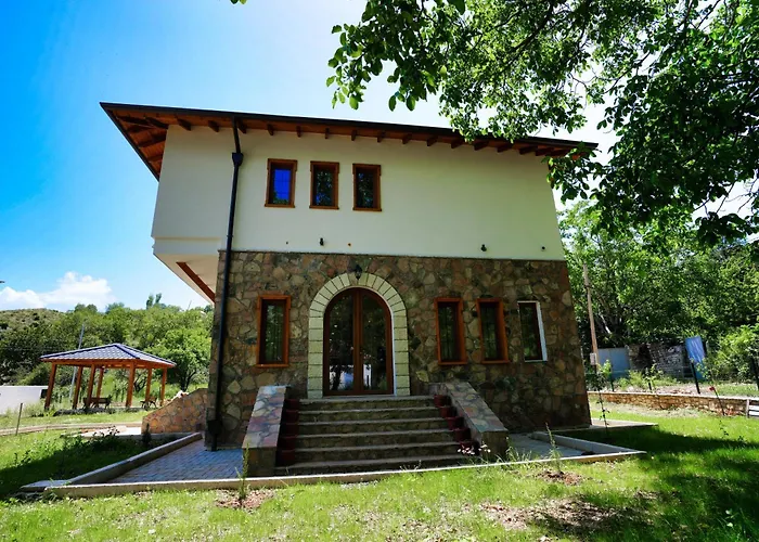 Agroturizem Dr Bizhga 5*