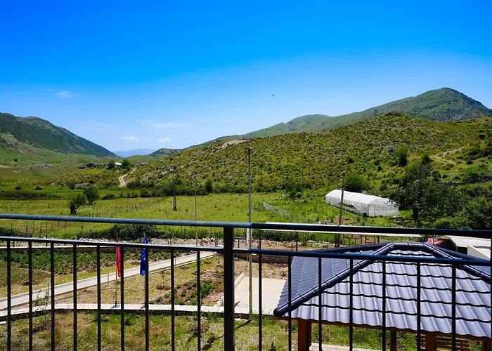 Agroturizem Dr Bizhga 5* Gusmar