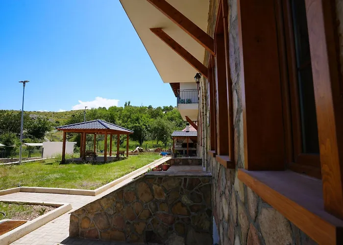 Hotel Agroturizem Dr Bizhga