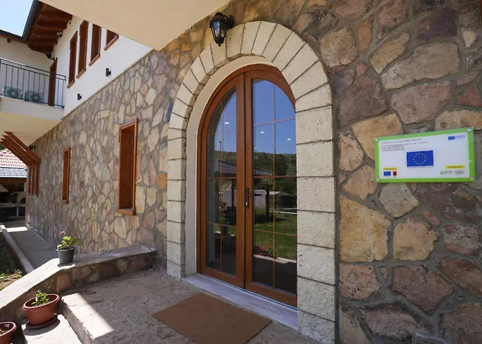 Agroturizem Dr Bizhga