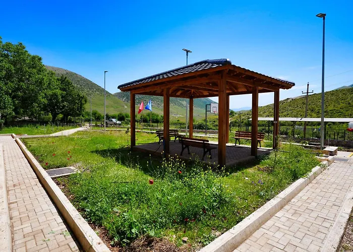Agroturizem Dr Bizhga 5*