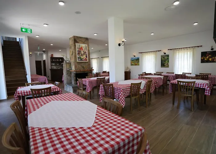 Agroturizem Dr Bizhga