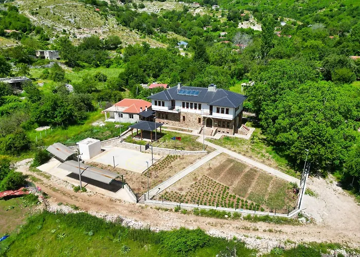 Agroturizem Dr Bizhga 5*