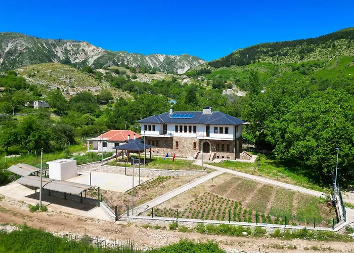 Agroturizem Dr Bizhga 5* Gusmar
