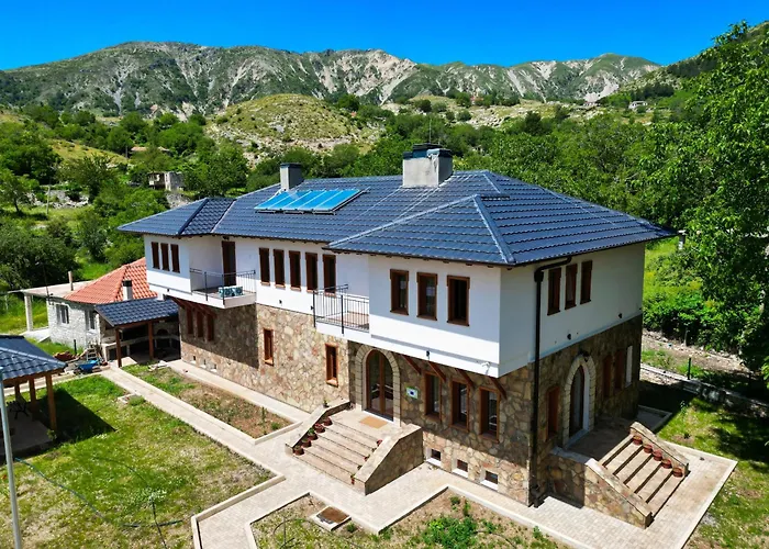 Agroturizem Dr Bizhga Hotel 5*