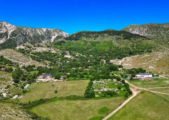 Agroturizem Dr Bizhga Hotel