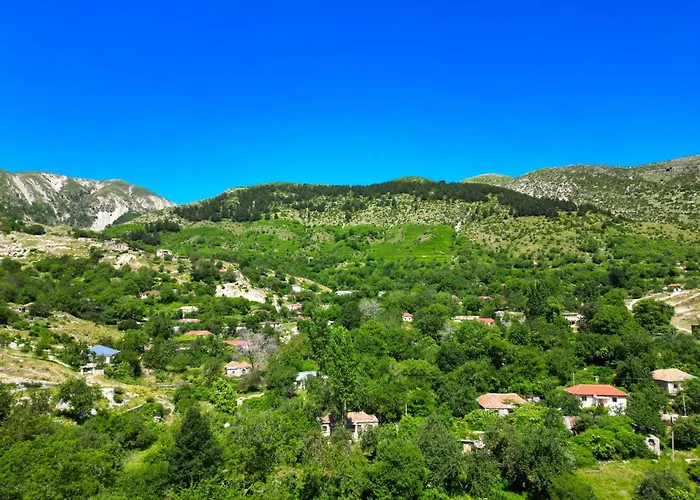 Hotel Agroturizem Dr Bizhga Gusmar