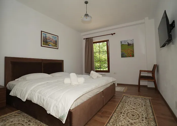 Agroturizem Dr Bizhga Hotel 5*