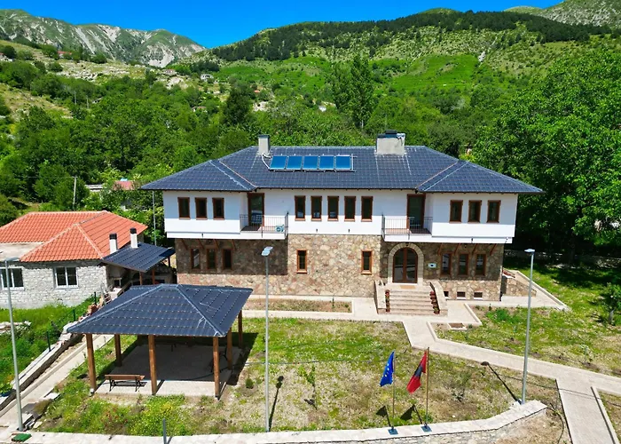 Agroturizem Dr Bizhga